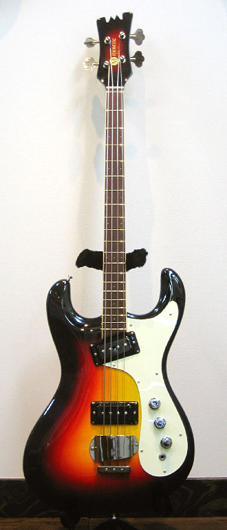 MARK-I SUPER REAL GRADE V-64 BASS MODEL ＜SUNBURST＞